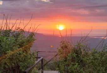Finca La Puesta del Sol - Miramar de Sierpe has Balcony rooms