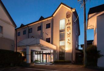 Tabist Business Ryokan Fukihara Ina Ihoku has Smoking rooms