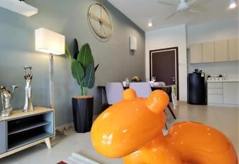 Tropical Houz@Midhill Genting Highlands (Free Wi-Fi) has Balcony rooms