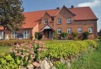 Hof Brinker - Kuhstall has Balcony rooms