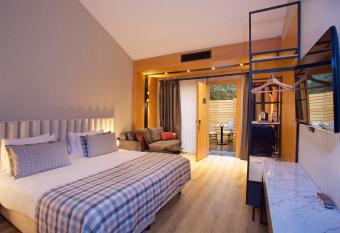 Dosso Dossi Hotels Laleli has Smoking/Balcony rooms