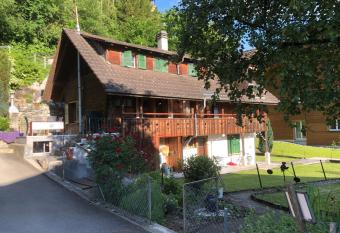 Chalet Sch  nberg allows 18 year olds to book a room