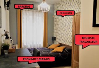 Agr  able studio st omer allows 18 year olds to book a room