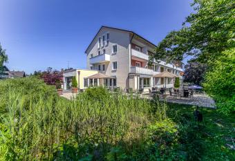 Kneipp-Kurhotel Emilie has Balcony rooms