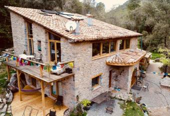 Pont de Valenti Mountain Retreat has Balcony rooms