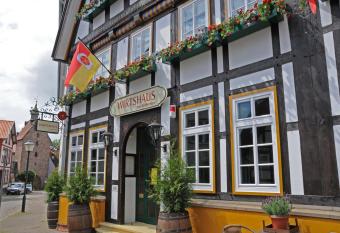 WIRTSHAUS am Niederntor has Balcony rooms