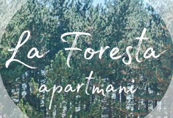 La Foresta apartmani has Balcony rooms