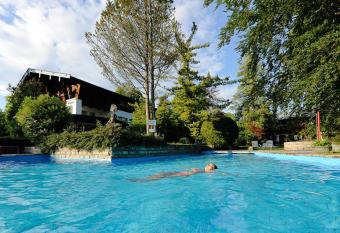 Stoll s Hotel Alpina has Balcony rooms