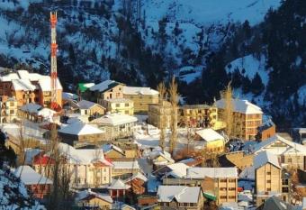 Sky Hills has Balcony rooms