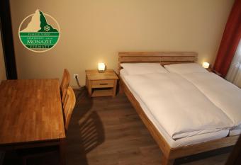 Hideaway Studio has Balcony rooms