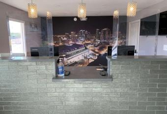 Super 8 by Wyndham Phoenix West has Smoking rooms