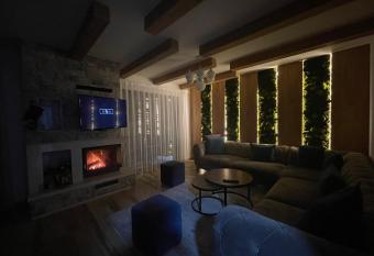 Villa Breza Brezovice has Balcony rooms