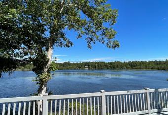 Swan Lake Resort has Balcony rooms