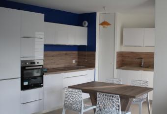 Parcappart has Balcony rooms