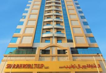 Sharjah Royal Tulip Hotel Apartments                                      has Balcony rooms