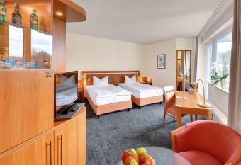 Ringhotel Parkhotel Witten has Balcony rooms