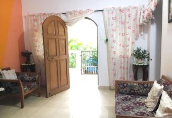 Maria guest house has Balcony rooms