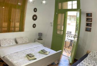 Apartments COMFY - for a quiet family holiday has Balcony rooms