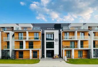 Apartm  n Vila Zuberec has Balcony rooms