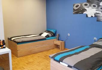 Ferienwohnung Belvie allows 18 year olds to book a room