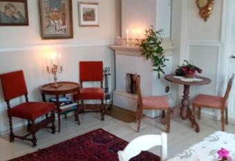 Foggy Island B&B allows 18 year olds to book a room