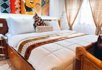 Ike s Cultural Village allows 18 year olds to book a room