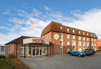 Cascada Central Hotel Rheine allows 18 year olds to book a room