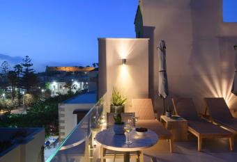 Fonte d Oro Luxury Rooms has Balcony rooms