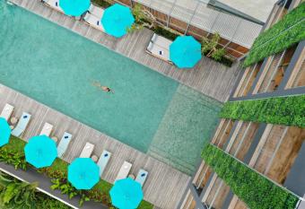 Citadines Berawa Beach Bali has Balcony rooms