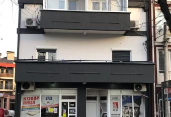 Duga apartmani has Balcony rooms