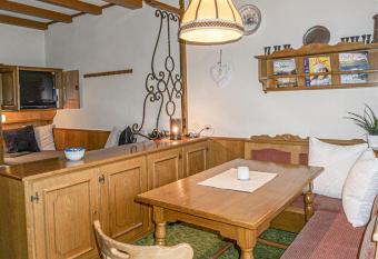 Apartment-Wohnung Rupitsch has Balcony rooms