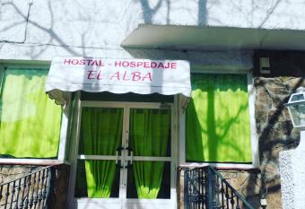 Hostal El Alba allows 18 year olds to book a room