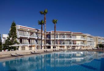 Atlantica Thalassa Hotel has Balcony rooms