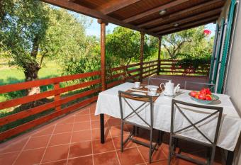 Lithies Organic Farm has Balcony rooms