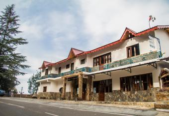 Alpine Rhapsody has Balcony rooms