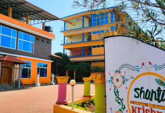 Shanti Krishna Residency has Balcony rooms