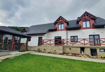 Dom Pod Groniem has Balcony rooms