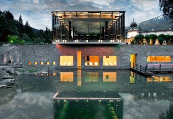 Chalet Belmont by Waldhaus Flims Wellness Resort has Balcony rooms