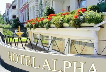 Hotel Alpha allows 18 year olds to book a room