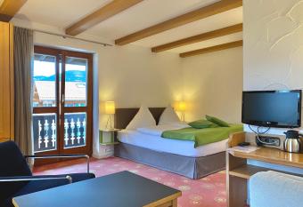 Ferien am Tegernsee - Gem  tliches Studio f  r Zwei has Balcony rooms