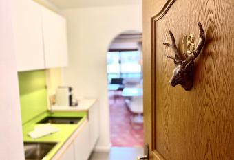 Studio f  r zwei mit S  dbalkon & Traumblick am Tegernsee has Balcony rooms