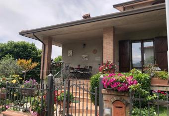 B&b A M   Vedemo has Balcony rooms