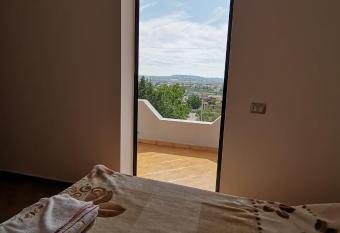 Hotel Bora has rooms with a private hot tub