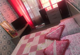 Dona Maura - Hospedagem Domiciliar has Balcony rooms