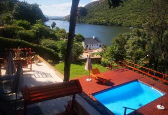Metsing at Harties has Balcony rooms