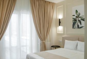 Dream Hotel has Balcony rooms