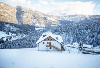 Ciasa Funtanies P  tia New summer 22 has Balcony rooms