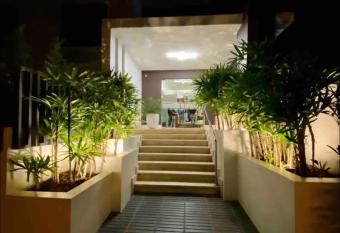 Amazing Rooftop and Best View of the City has Balcony rooms