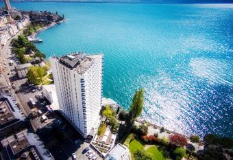 Eurotel Montreux has Balcony rooms
