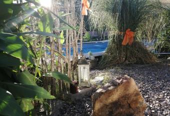 Casita La Palmita has Balcony rooms